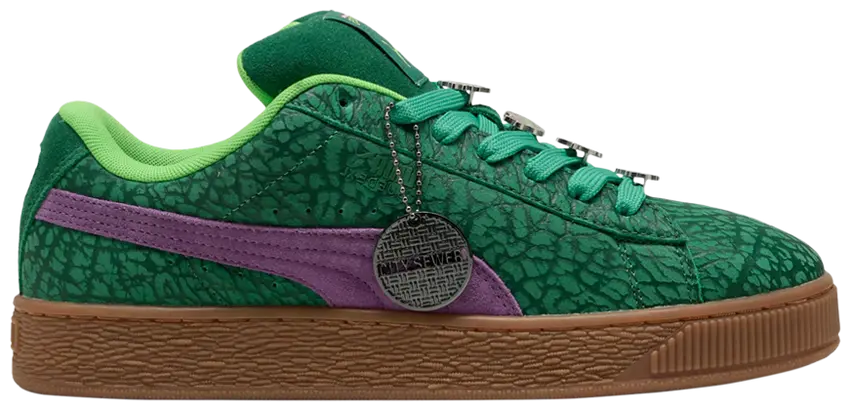 Puma Suede XL Teenage Mutant Ninja Turtles