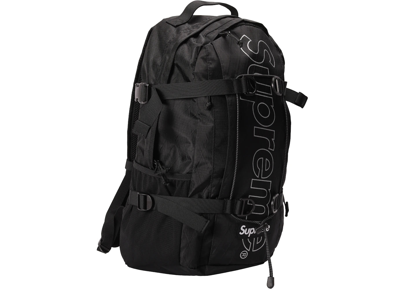Supreme Backpack (FW18) Black -1