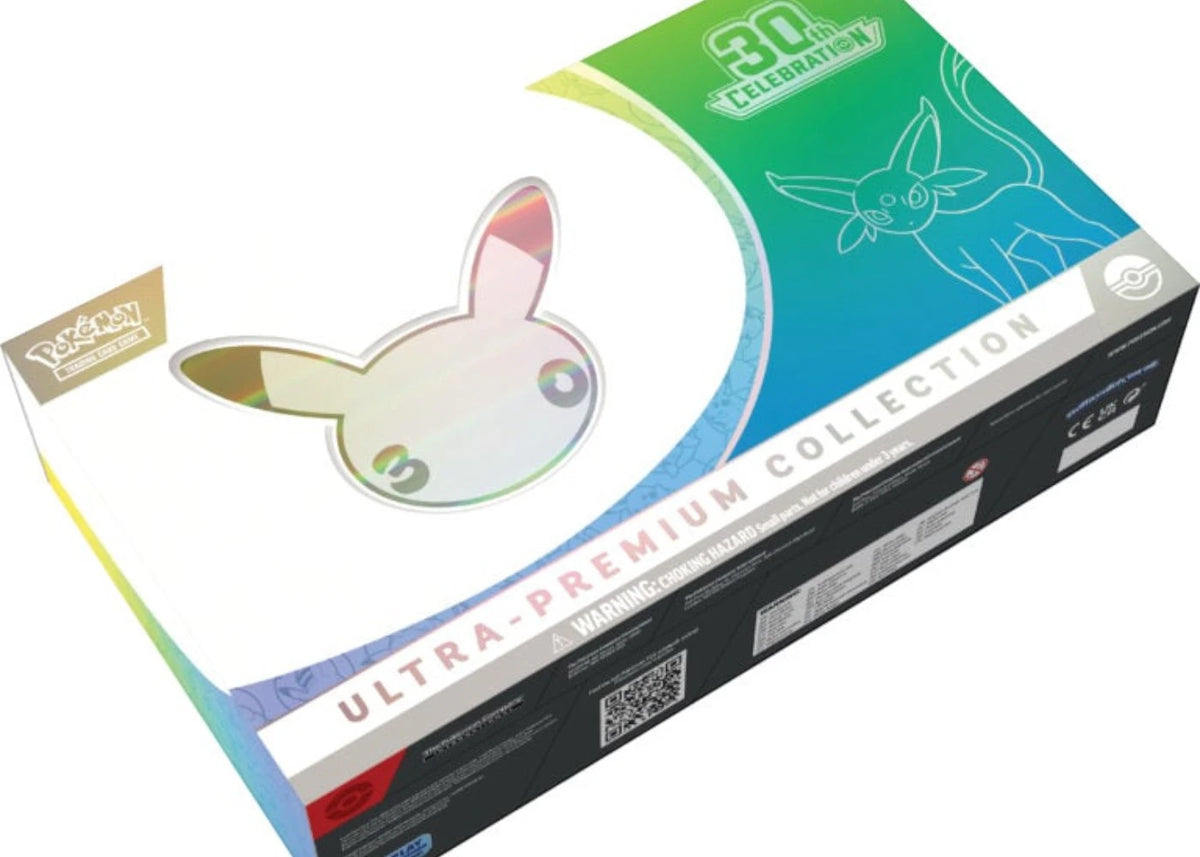 2026 Pokémon Mega Evolution 30th Celebration Pikachu ex (day) Ultra-Premium Collection -1
