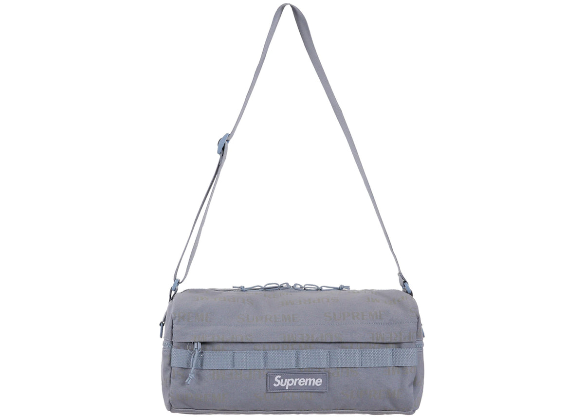 Supreme Utility Bag (FW26) Light Blue -1