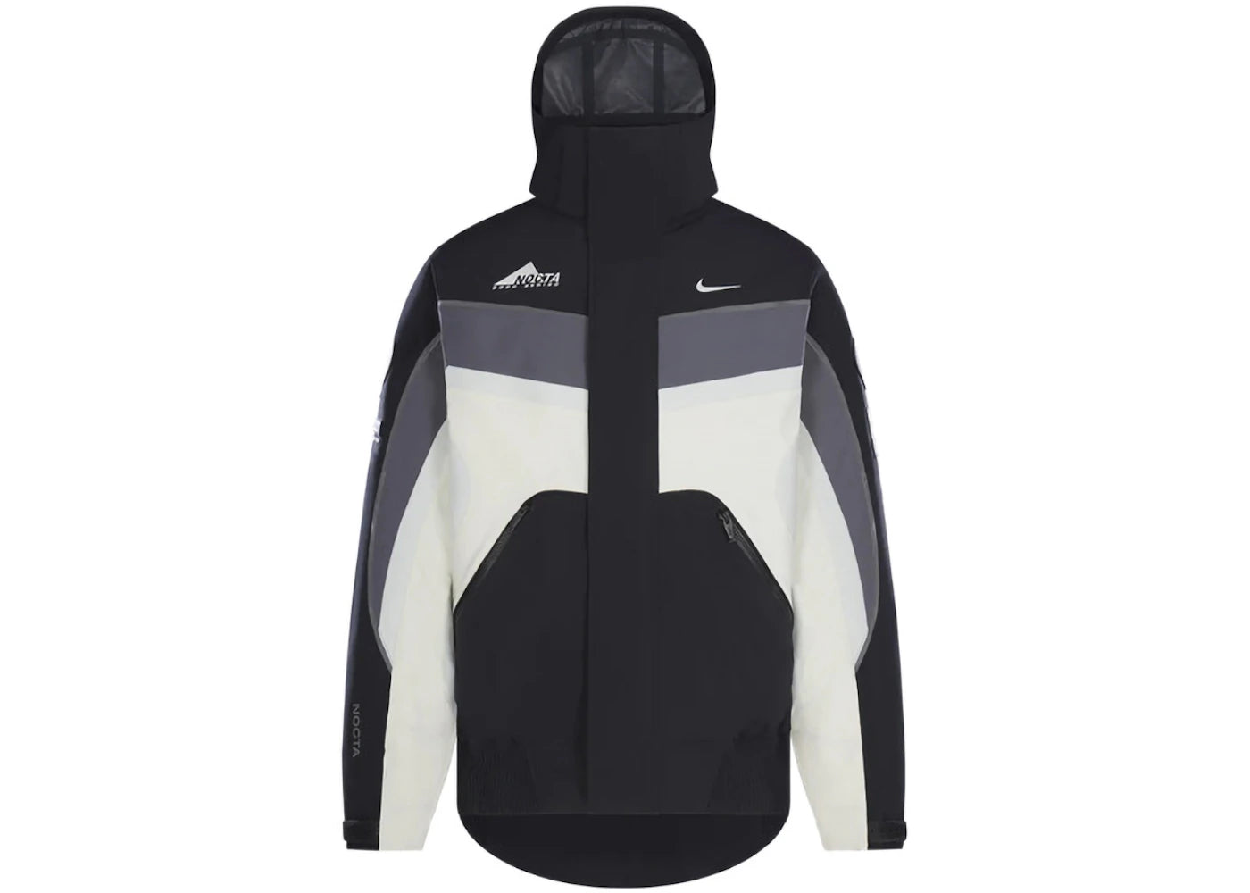 Nike x NOCTA DLMTS 8000 Jacket Black -1