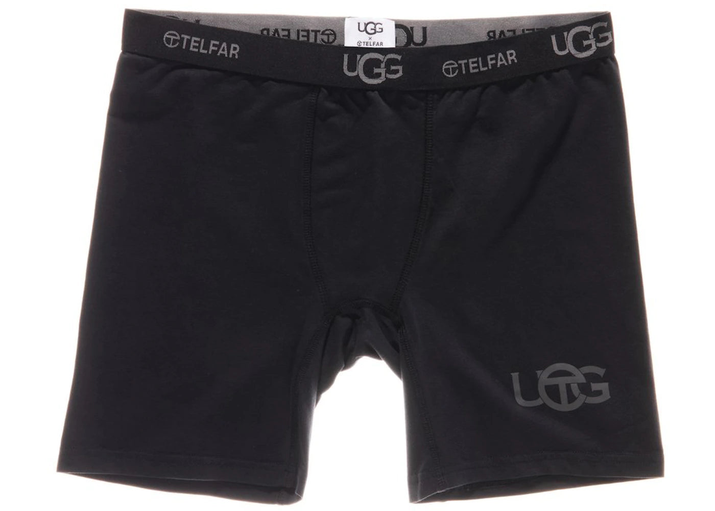Telfar x UGG Underwear Black -1
