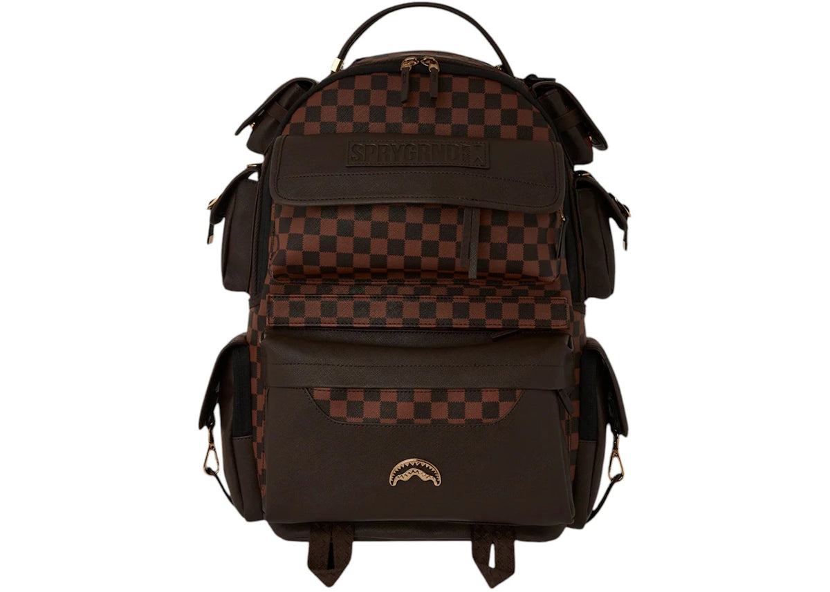 Sprayground Special Ops Air Cargo Backpack Multicolor -1