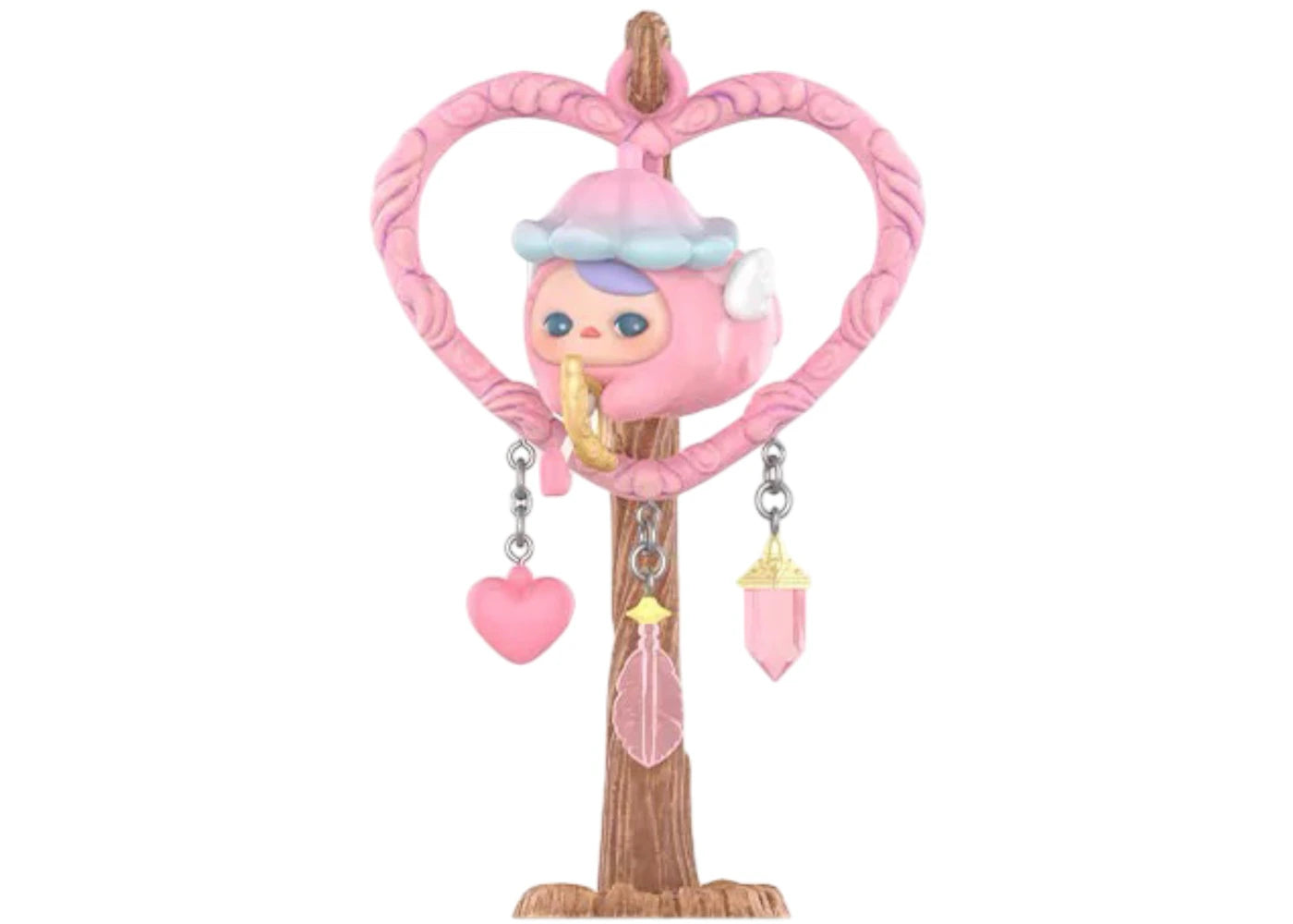 Pop Mart PUCKY Dreamy Wishes Series Arrow of Love Figure -1