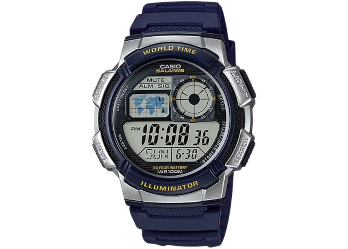 Casio G-Shock AE-1000W-2AV (Digital) -1