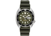 Seiko King Turtle Prospex SRPE05 (Green) -1