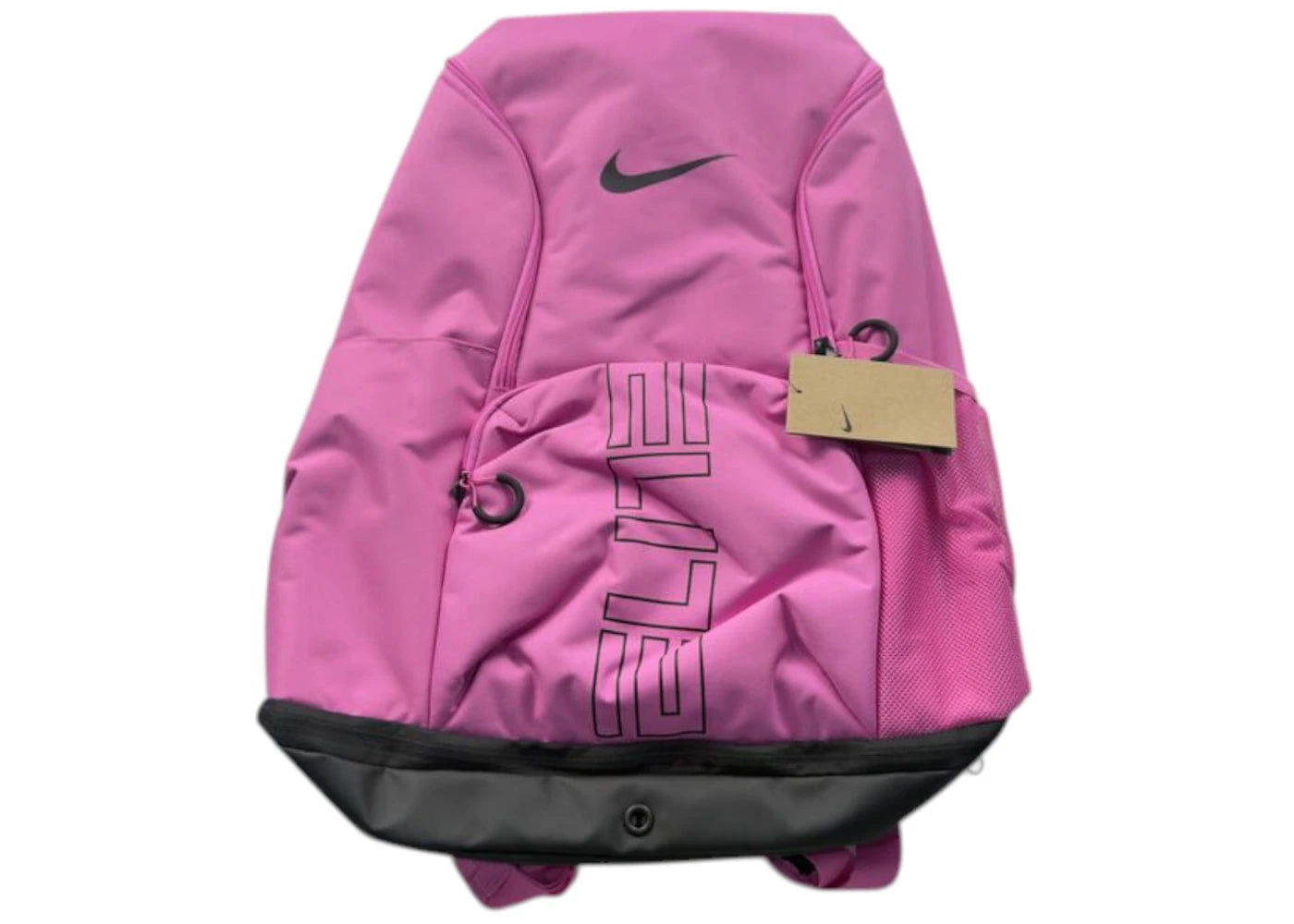 Nike Varsity Elite 32L Backpack Playful Pink/Black/Black -1