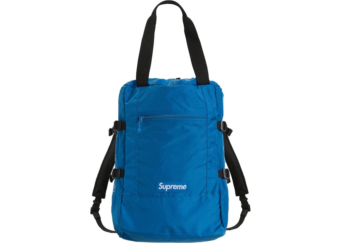 Supreme Tote Backpack Royal -1