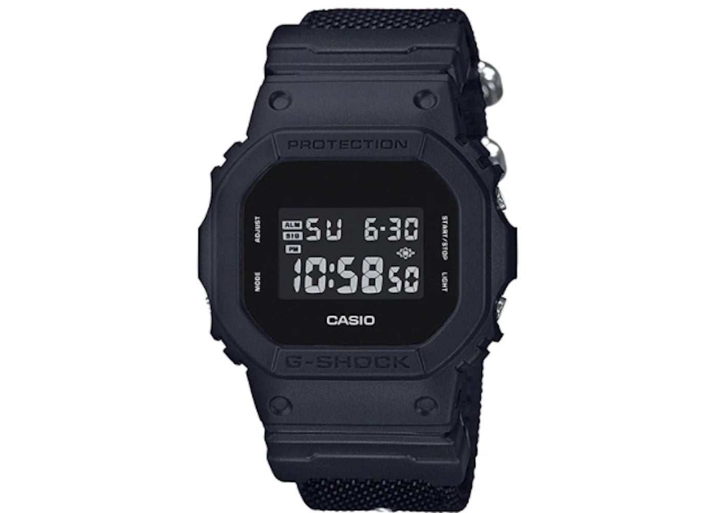 Casio G-Shock DW-5600BBN-1 -1