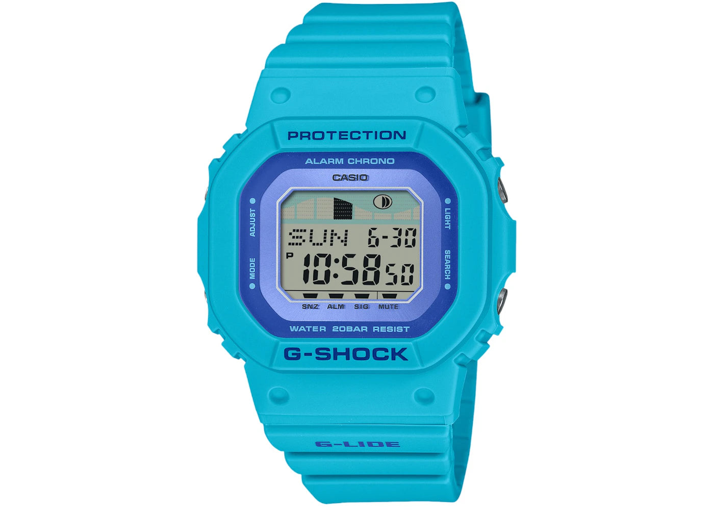 Casio G-Shock GLX-S5610-2 -1