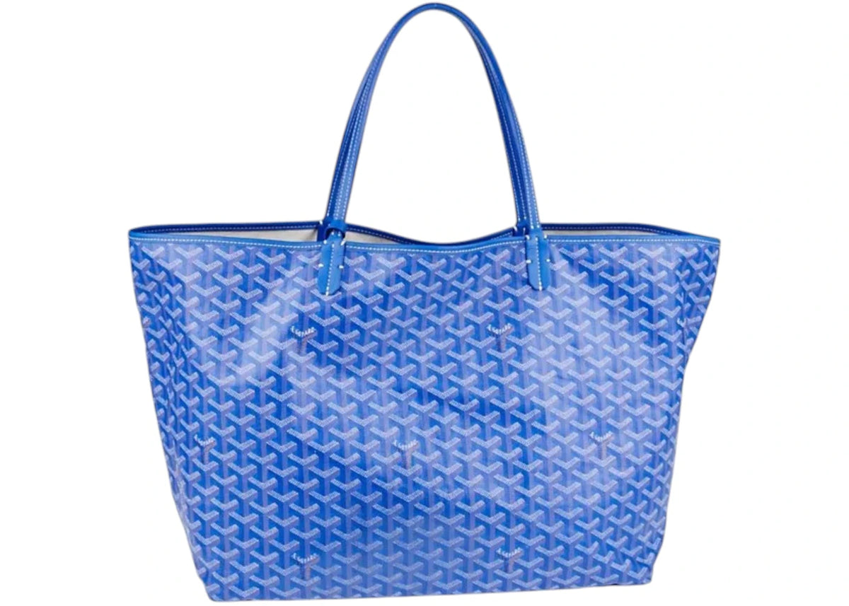 Goyard Saint Louis Tote GM Sky Blue -1