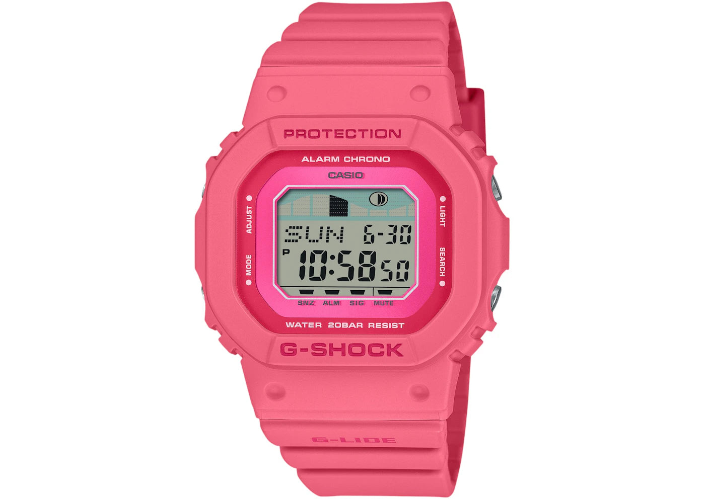 Casio G-Shock GLX-S5610-4 -1