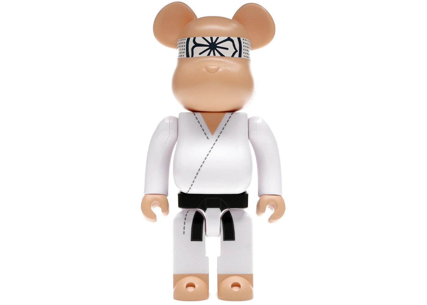 Bearbrick Cobra Kai Miyagi-Do Karate 400% -1
