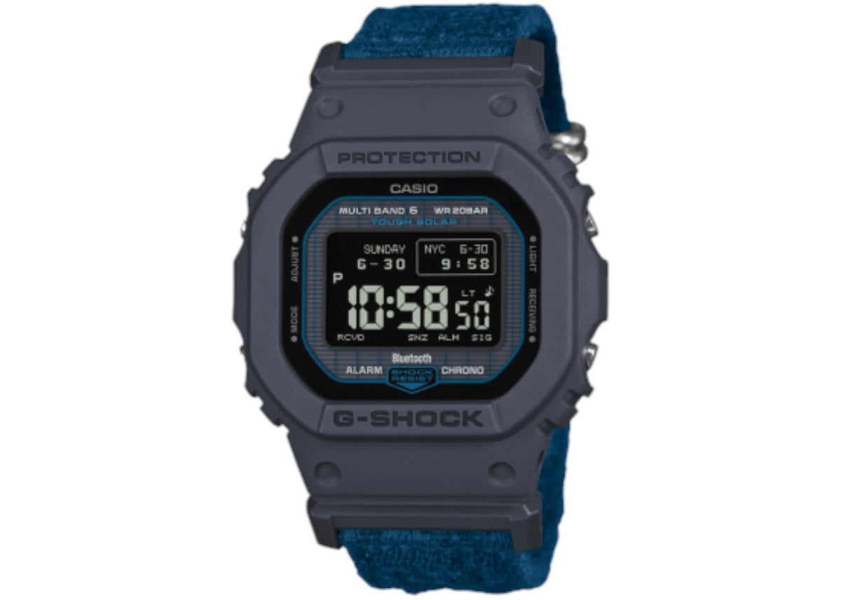 Casio 5600 Series GW-BX5600CBG-2DR (Black) -1