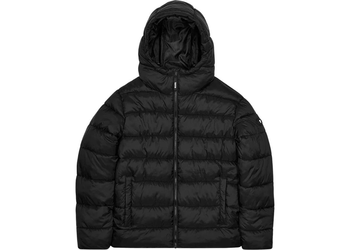 Trapstar It's A Secret Hooded Puffer Jacket (FW25) Black -1