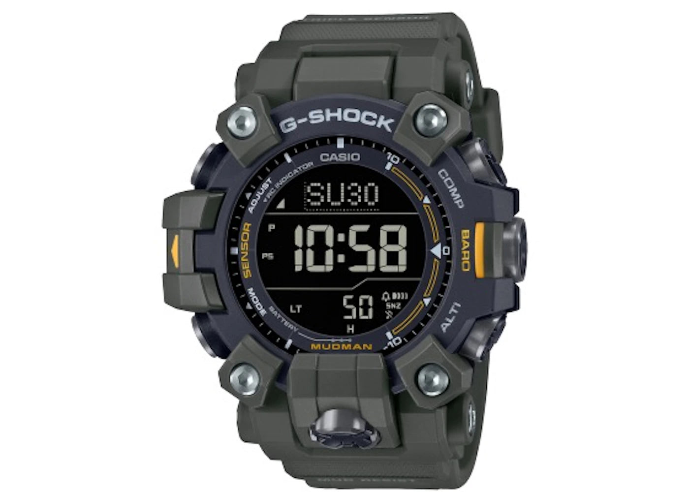 Casio Master of G Land GW-9500-3 -1