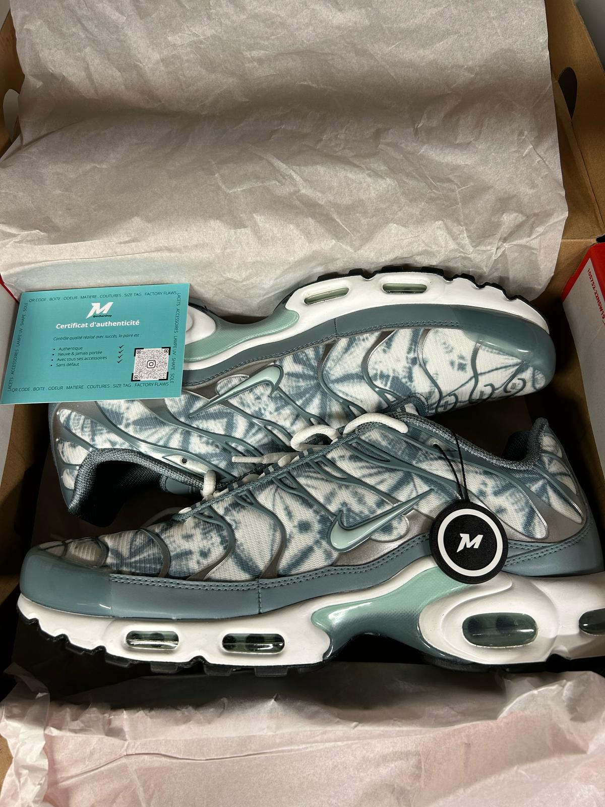 Real Nike Air Max Plus Origins Waterway