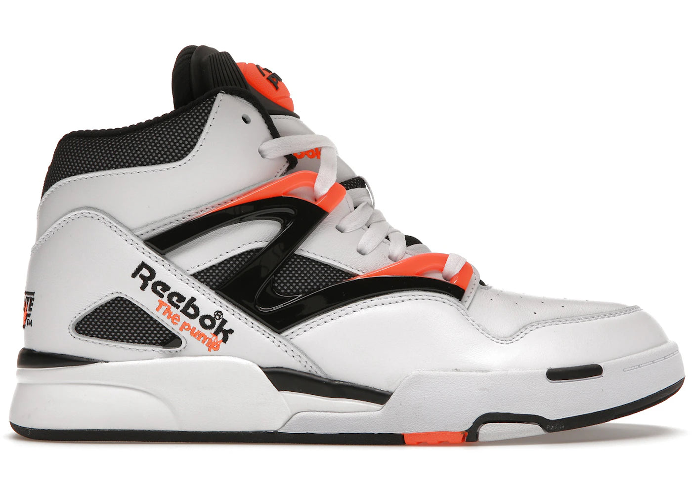Reebok Pump Omni Zone II White (2021)
