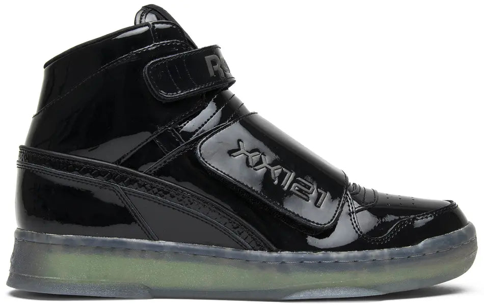 Reebok Alien Stomper Mid Final Scene Pack Black
