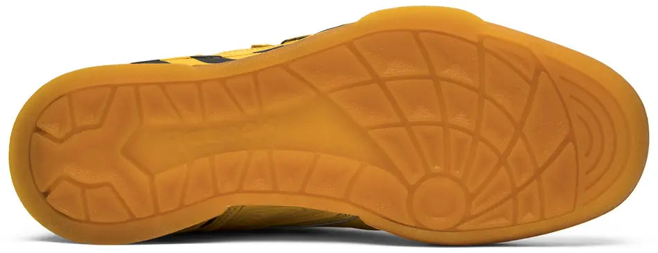Reebok Alien Stomper Mid Power Loader Yellow sole