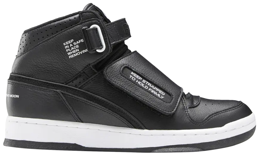 Reebok Alien Stomper Mountain Research Black