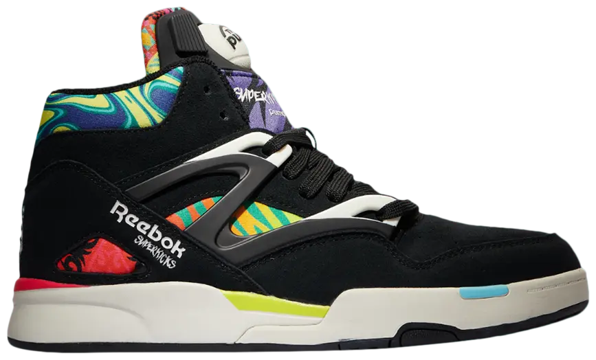 Reebok Pump Omni Zone 2 The Young Bucks Superkicks