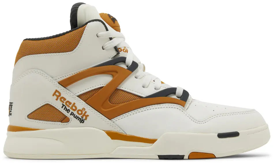 Reebok Pump Omni Zone II Radiant Ochre