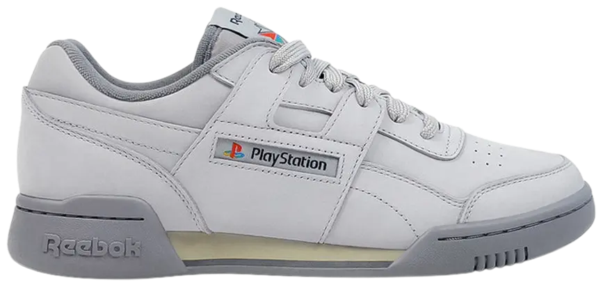 Reebok Workout Plus PlayStation 30th Anniversary