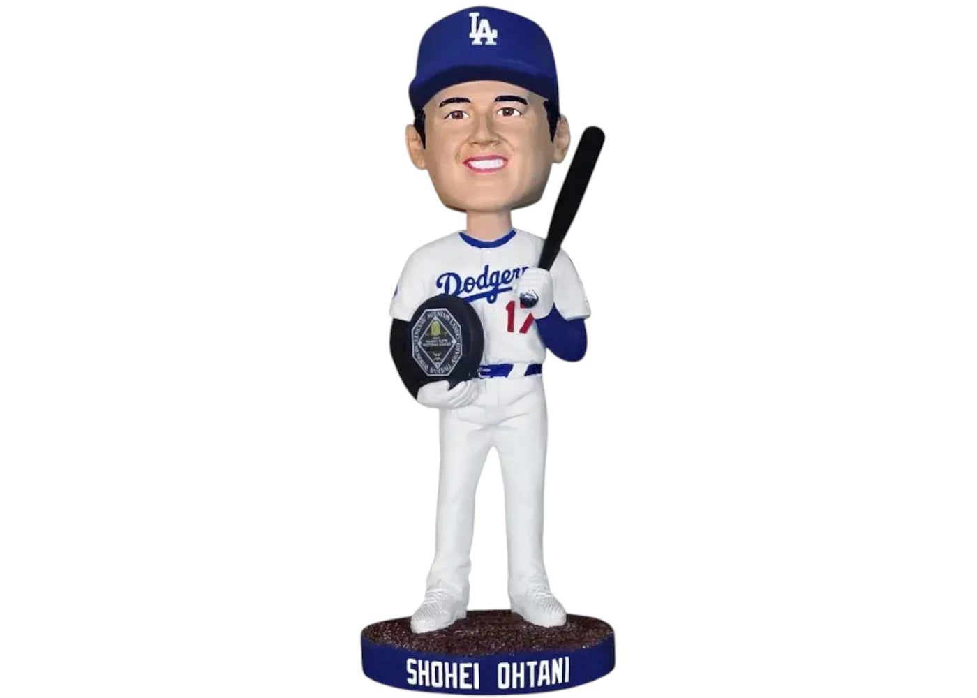 MLB Los Angeles Dodgers Shohei Ohtani Bobble Head -1