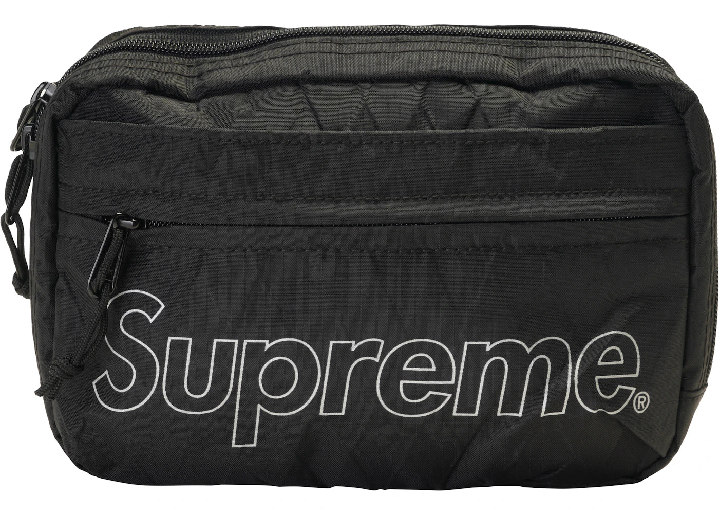 Supreme Shoulder Bag (FW18) Black -1