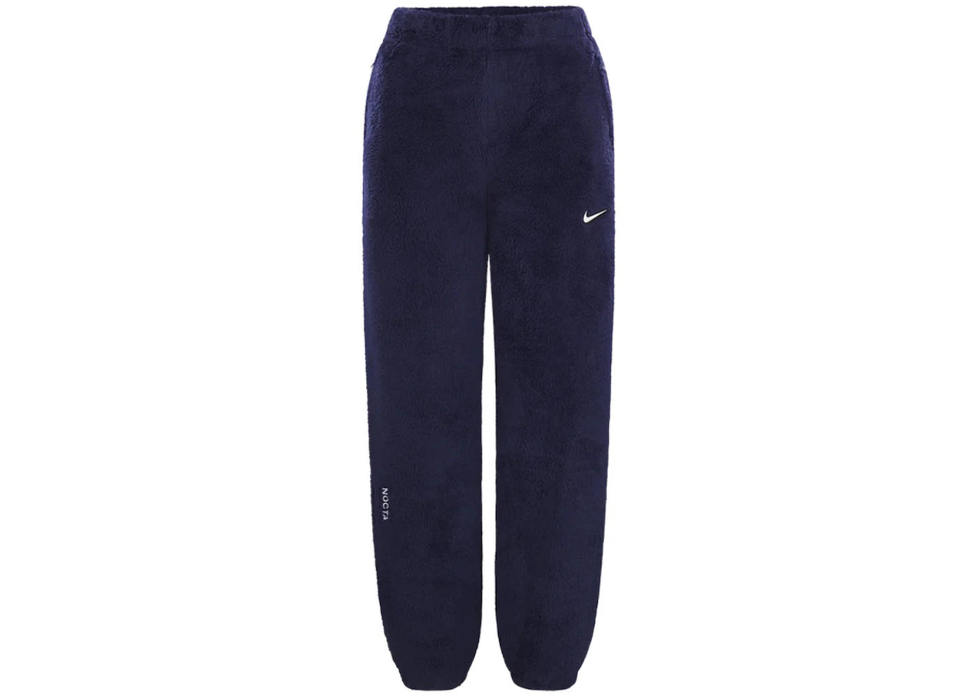 Nike x NOCTA Women's Chalet Polar Pant Dark Blue -1