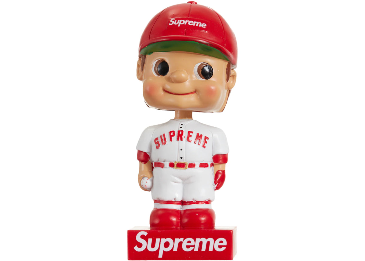 Supreme Bobblehead Figure Red -1