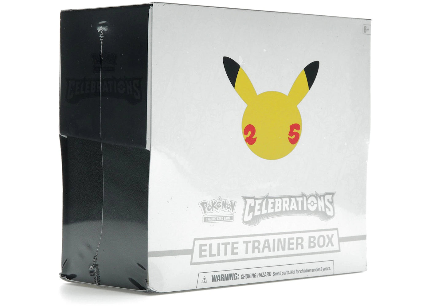 Pokémon TCG 25th Anniversary Celebrations Elite Trainer Box 4x Lot -1