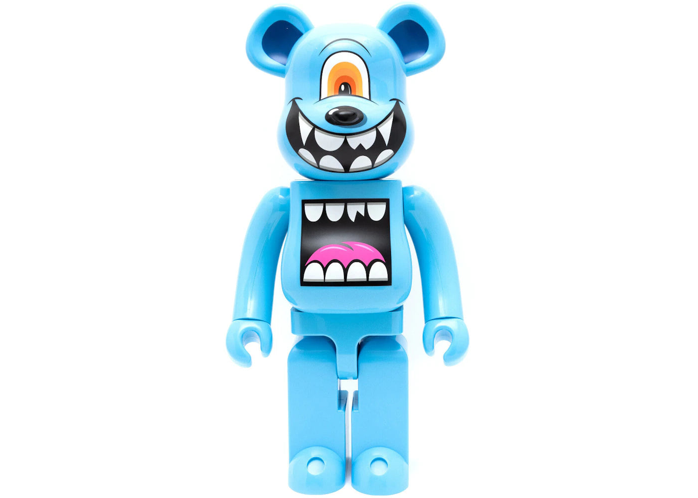 Bearbrick x Greg Mike Hibearnation DesignerCon 2022 Exclusive 1000% -1