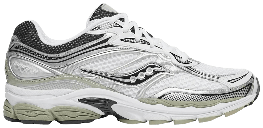 Saucony ProGrid Omni 9 White Sage-1