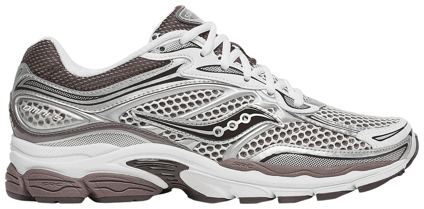 Saucony ProGrid Omni 9 OG White Brown-1