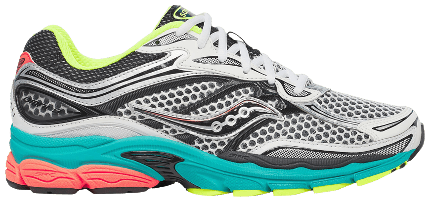 Saucony ProGrid Omni 9 Silver Mutant-1