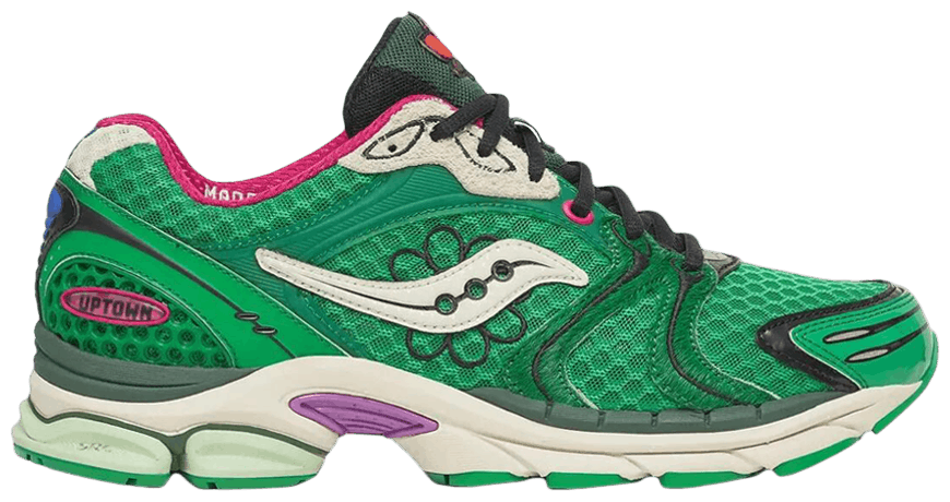 Saucony ProGrid Triumph 4 Jae Tips Flowers Grow Uptown Sugar Maple-1