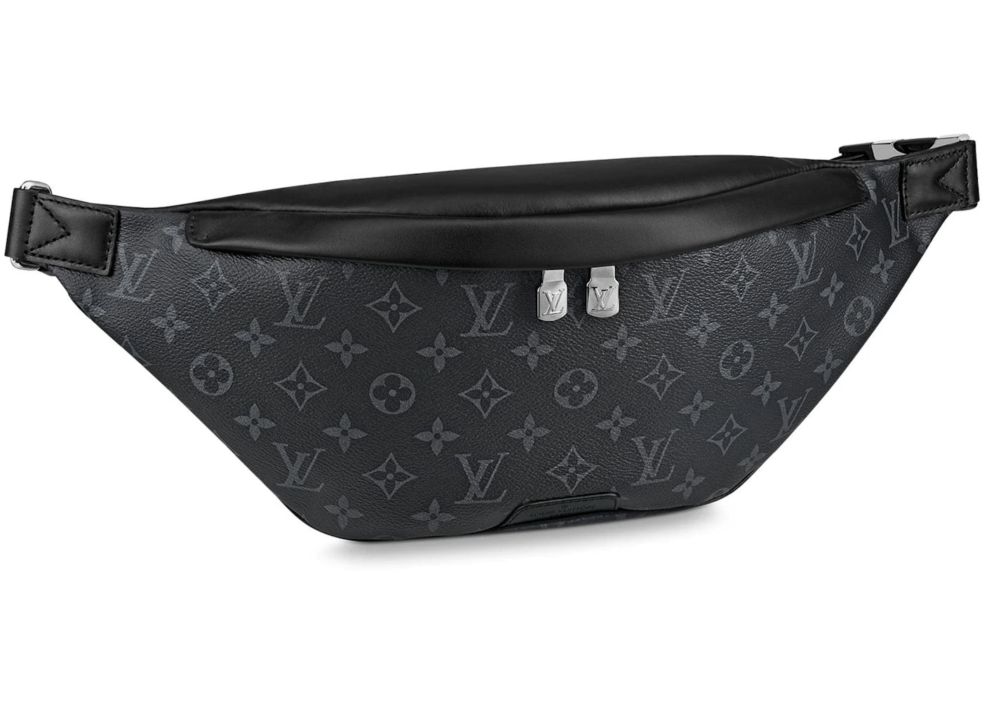 Louis Vuitton Discovery Bumbag Monogram Eclipse Black -1