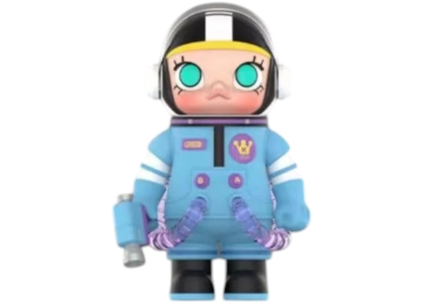 Pop Mart Mega Collection Space Molly Space "B" 400% -1