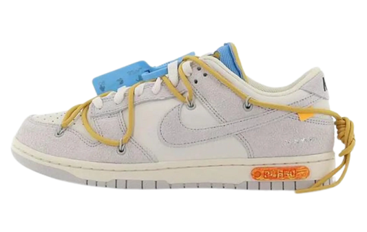 Dunk Low Off-White Lot 34 - MTHOR SHOP