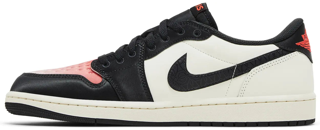 Jordan 1 Retro Low OG PSG Paris Saint-Germain