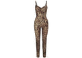 SKIMS x Dolce&Gabbana Skims Body Catsuit Leopard