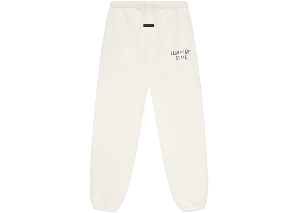 Fear of God Essentials Fleece Essential Sweatpant Shell -1