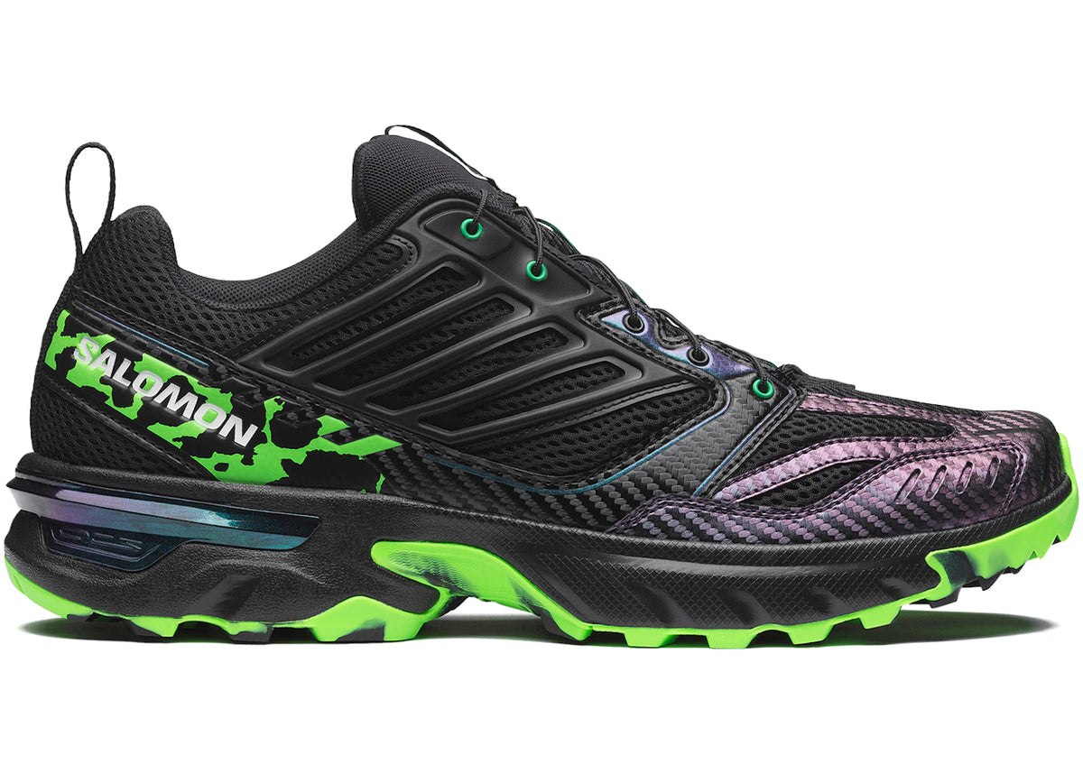 Salomon ACS Nexxt Feid The Green Star -1