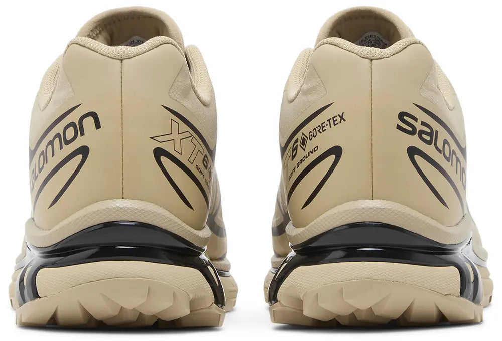 Salomon XT-6 GTX Safari Back