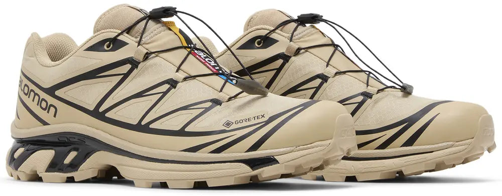 Salomon XT-6 GTX Safari Pair