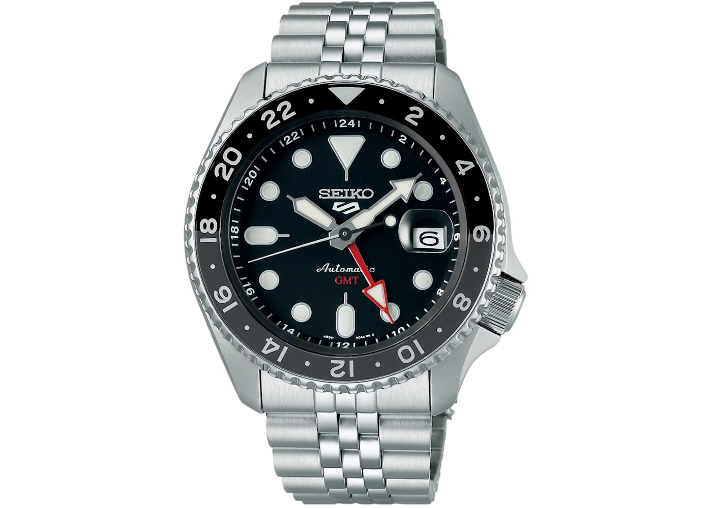 Seiko 5 Sports SSK001 -1