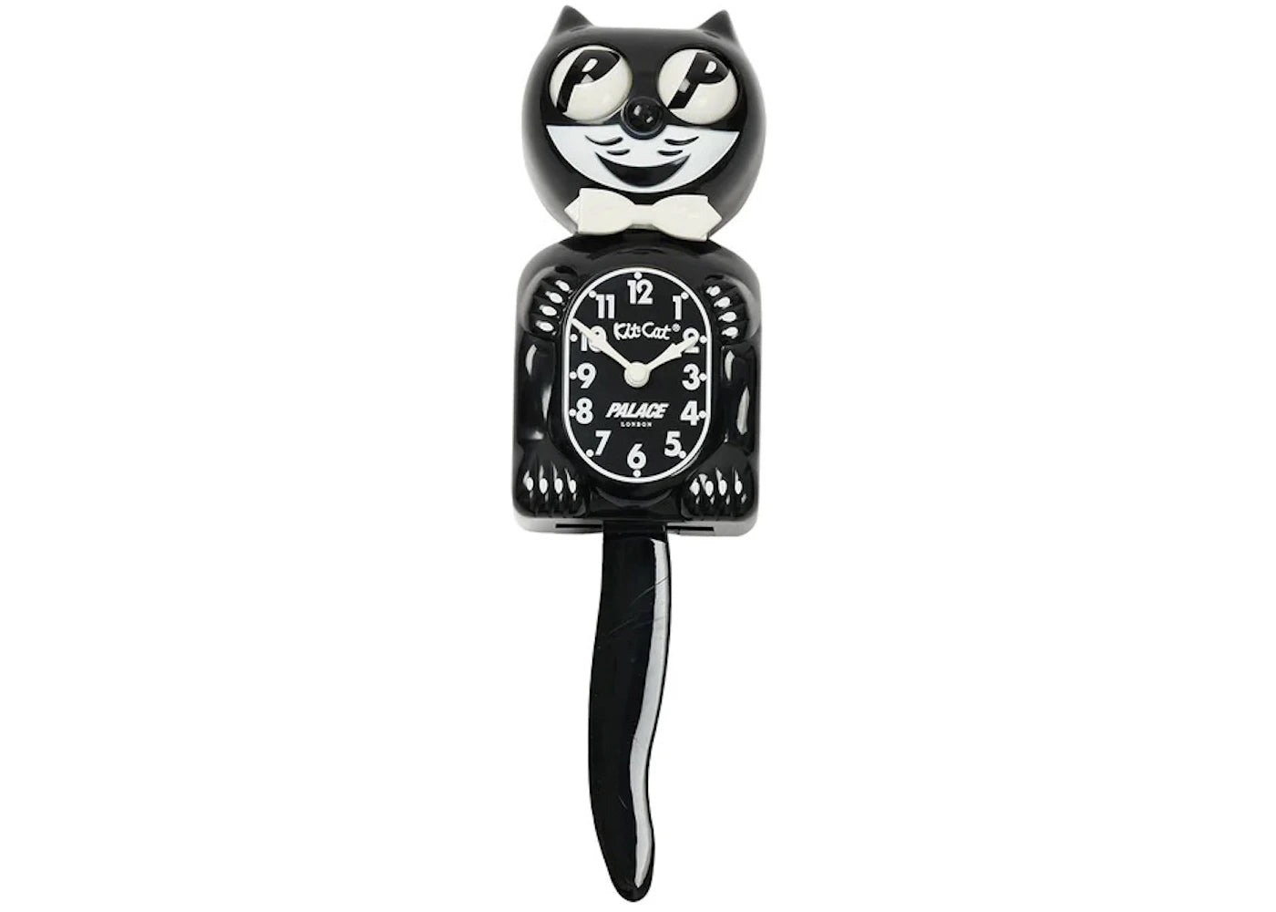 Palace Kit-Cat Clock Black -1