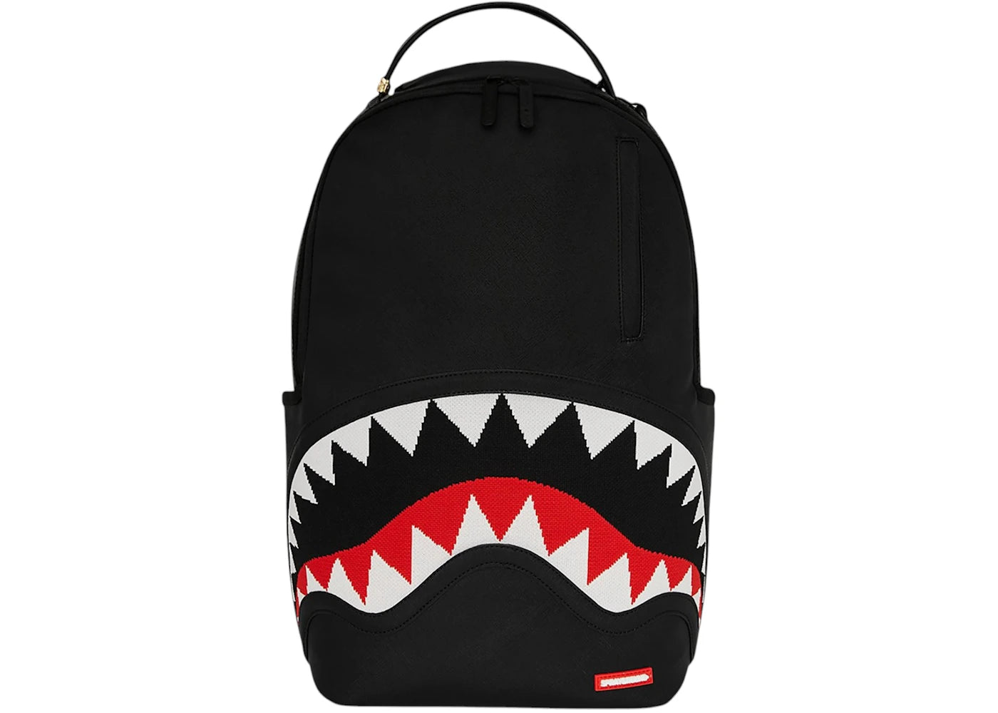 Sprayground Fly Knit Mouth DLX Satin Backpack Multicolor -1